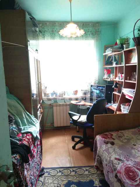 Продажа 4-комнатной квартиры, Красноярск, Семафорная,  397