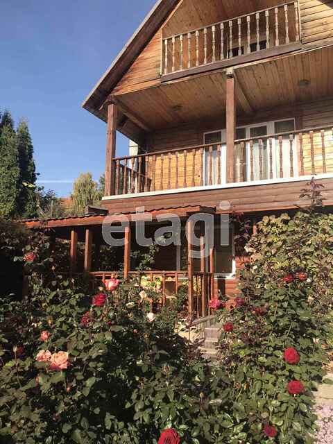 Продажа дома, 102м <sup>2</sup>, 4 сот., Саратов, Саратовская область,  