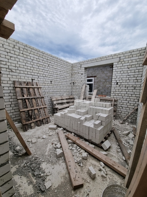 Продажа дома, 100м <sup>2</sup>, 9 сот., Саратов, Саратовская область,  