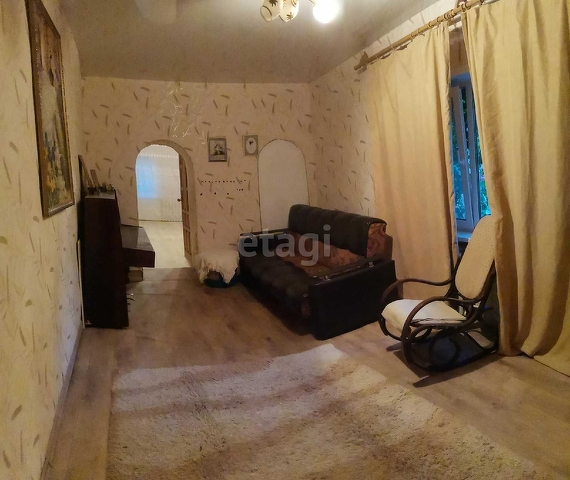 Продажа дома, 54м <sup>2</sup>, 4 сот., Саратов, Саратовская область,  