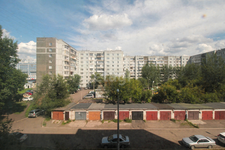 Продажа 4-комнатной квартиры, Красноярск, Судостроительная,  117