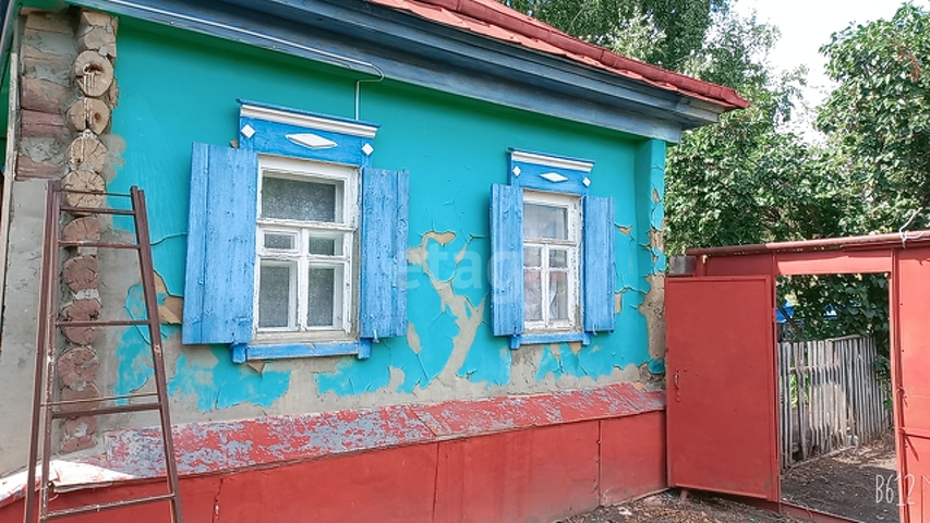 Продажа дома, 46м <sup>2</sup>, 25 сот., Саратов, Саратовская область,  