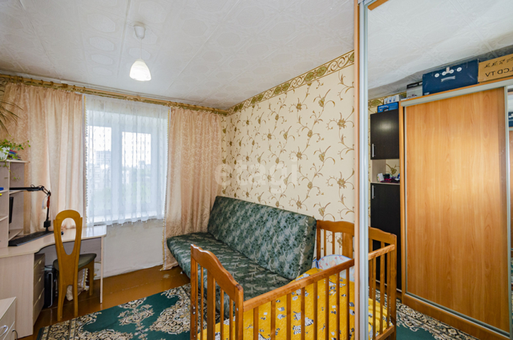 Продажа 3-комнатной квартиры, Екатеринбург, Индустрии,  22