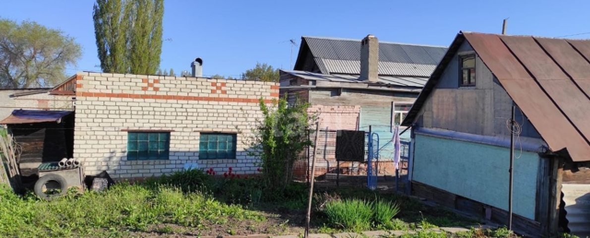 Продажа дома, 51м <sup>2</sup>, 6 сот., Саратов, Саратовская область,  