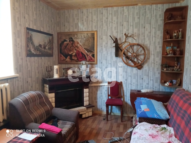 Продажа дома, 141м <sup>2</sup>, 9 сот., Саратов, Саратовская область,  Октябрьский