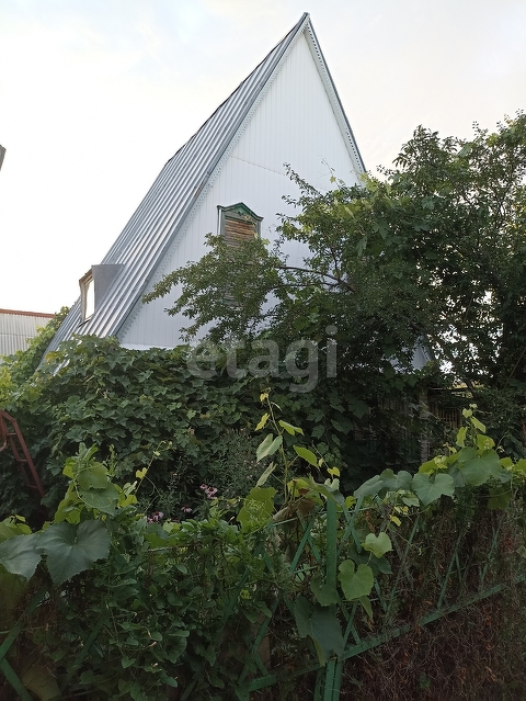 Продажа дачи, 47м <sup>2</sup>, 4 сот., Саратов, Саратовская область,  Энгельс