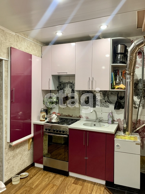 Продажа дома, 43м <sup>2</sup>, 1 сот., Саратов, Саратовская область,  Кировский