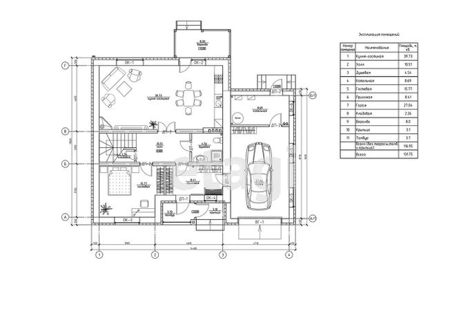 Продажа дома, 220м <sup>2</sup>, 10 сот., Саратов, Саратовская область,  Саратов