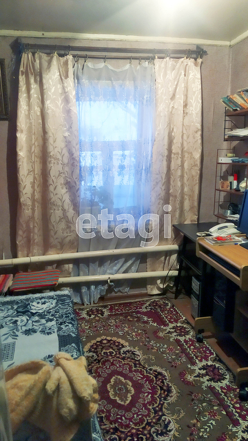 Продажа дома, 57м <sup>2</sup>, 8 сот., Саратов, Саратовская область,  Энгельсский