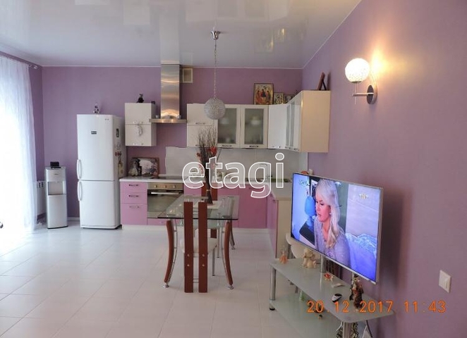 Продажа дома, 120м <sup>2</sup>, 1 сот., Саратов, Саратовская область,  Энгельс