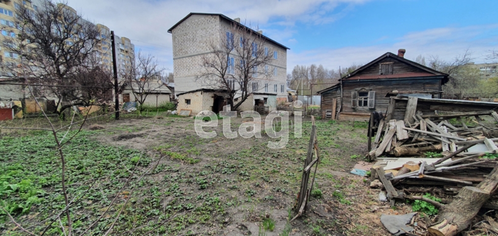 Продажа участка, Саратов, Саратовская область,  Октябрьский