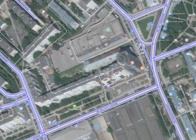 Продажа коммерческой недвижимости, 47м <sup>2</sup>, Саратов, Саратовская область,  Саратов