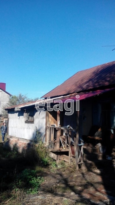 Продажа дома, 45м <sup>2</sup>, 5 сот., Саратов, Саратовская область,  