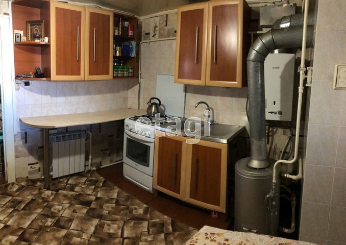 Продажа дома, 47м <sup>2</sup>, 1 сот., Саратов, Саратовская область,  Кировский