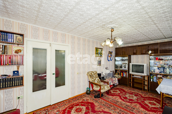 Продажа 3-комнатной квартиры, Екатеринбург, Байкальская,  23