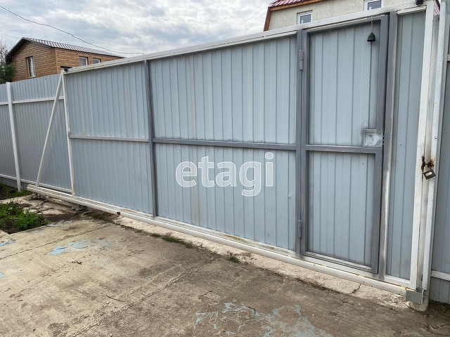 Продажа дома, 54м <sup>2</sup>, 4 сот., Саратов, Саратовская область,  