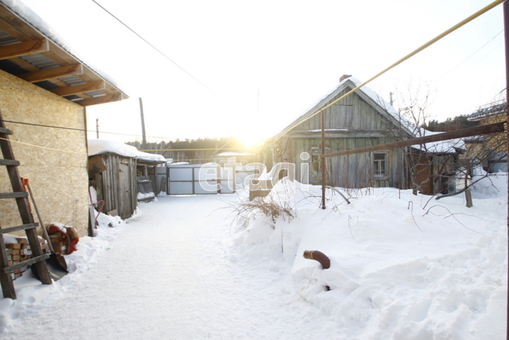 Продажа дома, 90м <sup>2</sup>, 18 сот., Заводоуковск, Падун с, Заводская