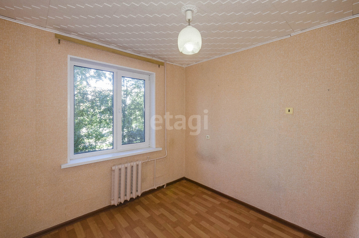 Продажа 2-комнатной квартиры, Екатеринбург, Серафимы Дерябиной,  43