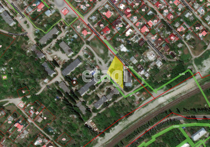 Продажа участка, Саратов, Саратовская область,  Саратов