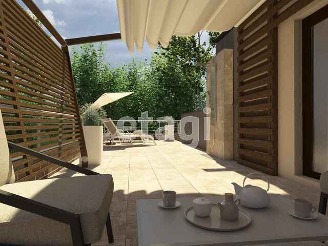 Продажа дома, 111м <sup>2</sup>, 6 сот., Саратов, Саратовская область,  Саратовский район