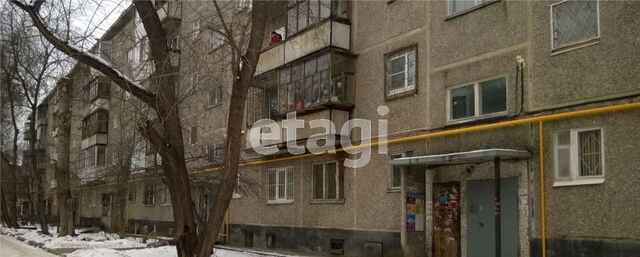 Продажа 2-комнатной квартиры, Екатеринбург, Пионеров,  10