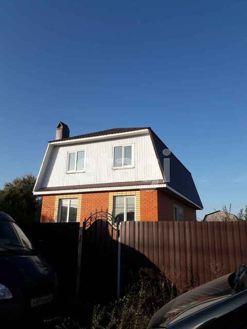 Продажа дома, 176м <sup>2</sup>, 9 сот., Саратов, Саратовская область,  