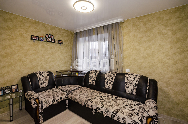 Продажа 2-комнатной квартиры, Екатеринбург, Асбестовский переулок,  5