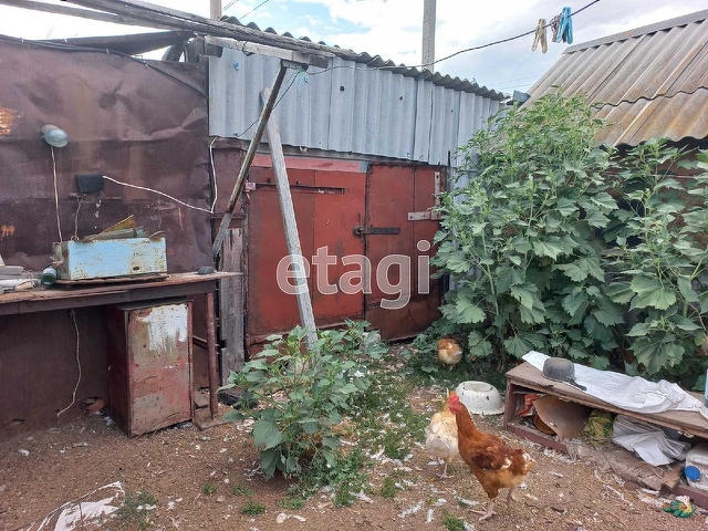 Продажа дома, 52м <sup>2</sup>, 7 сот., Саратов, Саратовская область,  