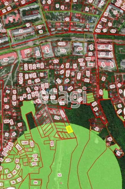 Продажа участка, Саратов, Саратовская область,  Ленинский