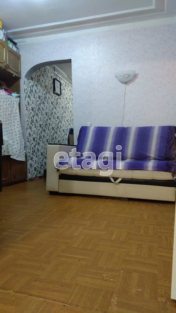 Продажа дома, 45м <sup>2</sup>, 2 сот., Саратов, Саратовская область,  Волжский 