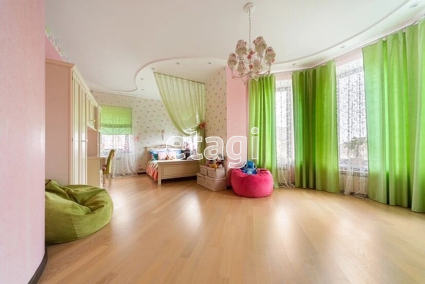 Продажа дома, 461м <sup>2</sup>, 12 сот., Саратов, Саратовская область,  