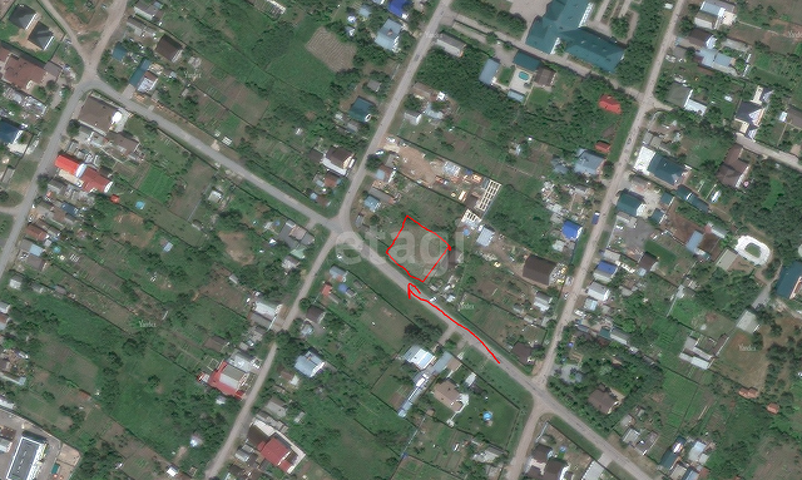 Продажа участка, Саратов, Саратовская область,  