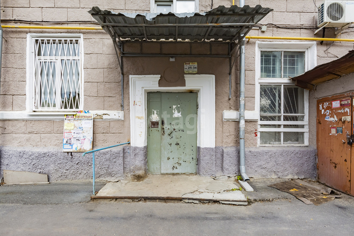 Продажа 3-комнатной квартиры, Екатеринбург, Орджоникидзе проспект,  21