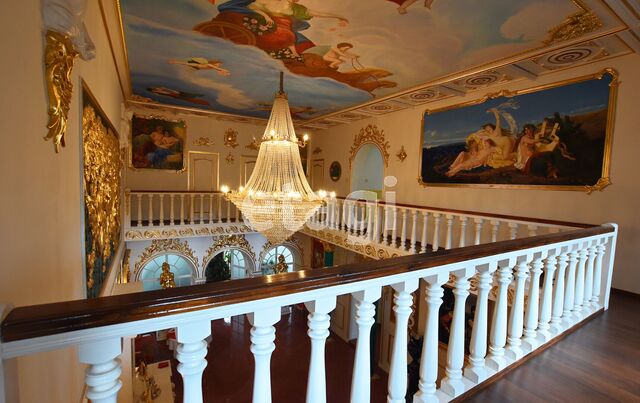 Продажа дома, 527м <sup>2</sup>, 6 сот., Саратов, Саратовская область,  