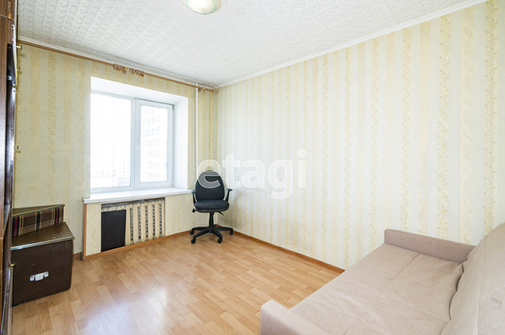 Продажа 2-комнатной квартиры, Екатеринбург, Библиотечная,  52