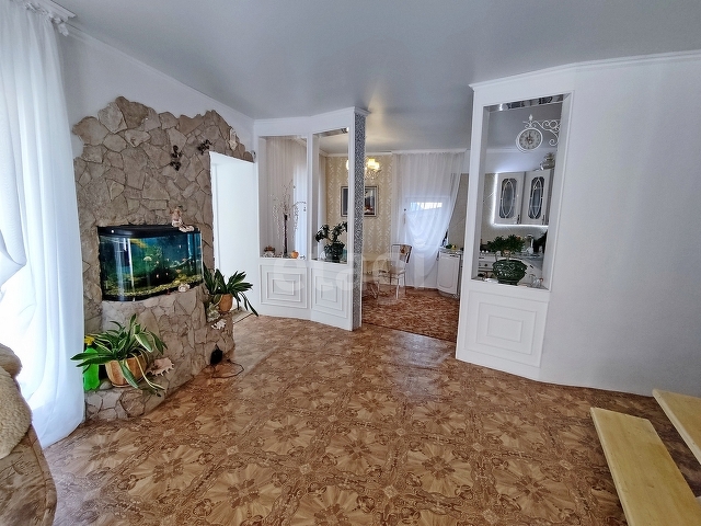 Продажа дома, 123м <sup>2</sup>, 4 сот., Саратов, Саратовская область,  Кировский