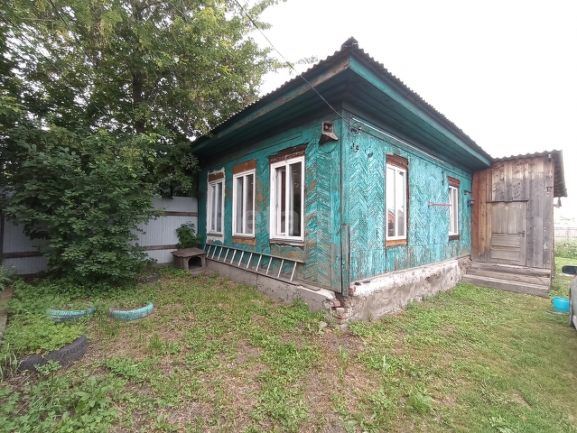 Продажа дома, 36м <sup>2</sup>, 9 сот., Красноярск, Желябова