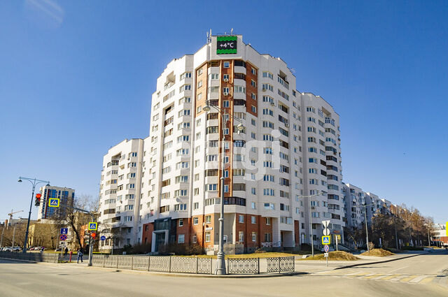 Продажа 4-комнатной квартиры, Екатеринбург, Татищева,  6