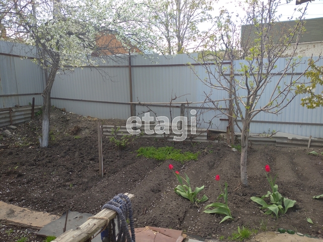 Продажа дома, 43м <sup>2</sup>, 4 сот., Саратов, Саратовская область,  Заводской