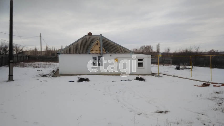 Продажа дома, 45м <sup>2</sup>, 20 сот., Саратов, Саратовская область,  Саратов