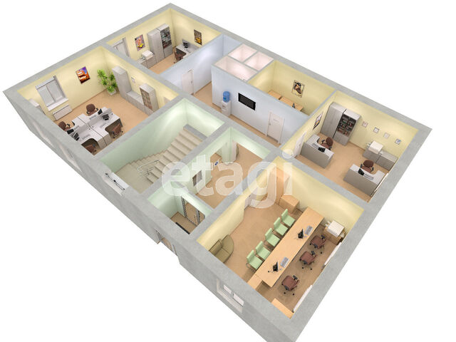 Продажа коммерческой недвижимости, 329м <sup>2</sup>, Саратов, Саратовская область,  Саратов