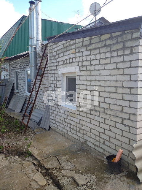 Продажа дома, 43м <sup>2</sup>, 4 сот., Саратов, Саратовская область,  Заводской