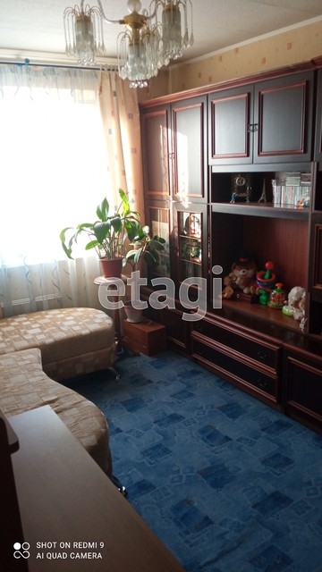 Продажа 4-комнатной квартиры, Екатеринбург, Серафимы Дерябиной,  43а