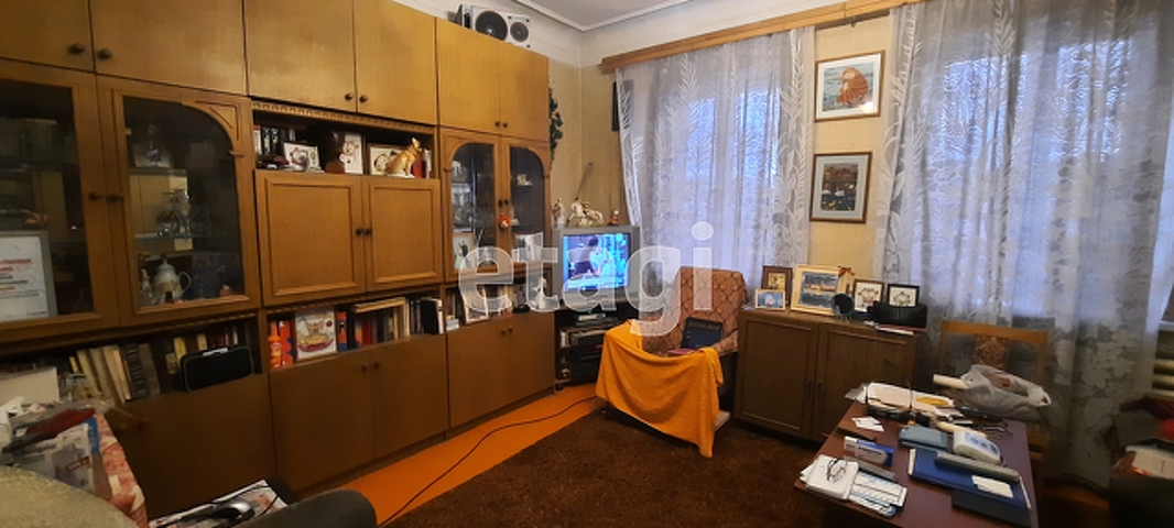 Продажа дома, 130м <sup>2</sup>, 4 сот., Саратов, Саратовская область,  Октябрьский