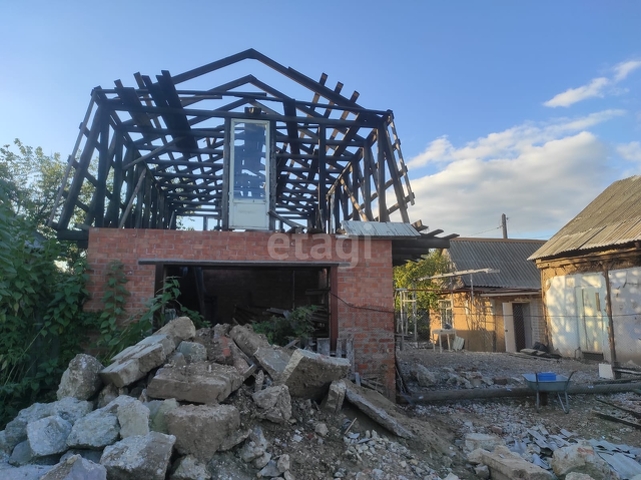 Продажа дома, 44м <sup>2</sup>, 4 сот., Саратов, Саратовская область,  