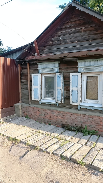 Продажа дома, 66м <sup>2</sup>, 1 сот., Саратов, Саратовская область,  Кировский