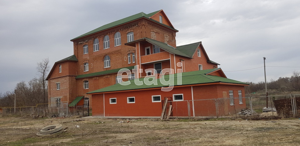 Продажа дома, 1370м <sup>2</sup>, 320 сот., Саратов, Саратовская область,  Саратов