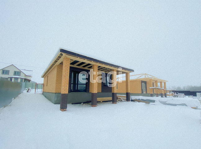 Продажа дома, 95м <sup>2</sup>, 8 сот., Саратов, Саратовская область,  Энгельс