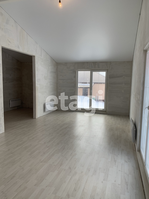 Продажа дома, 101м <sup>2</sup>, 9 сот., Саратов, Саратовская область,  