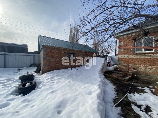 Продажа дома, 80м <sup>2</sup>, 10 сот., Саратов, Саратовская область,  